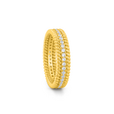 22K Gold Eternity Ring